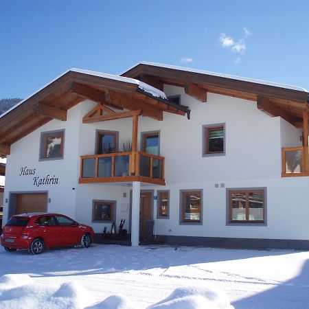 Haus Kathrin Apartment Kaprun Luaran gambar