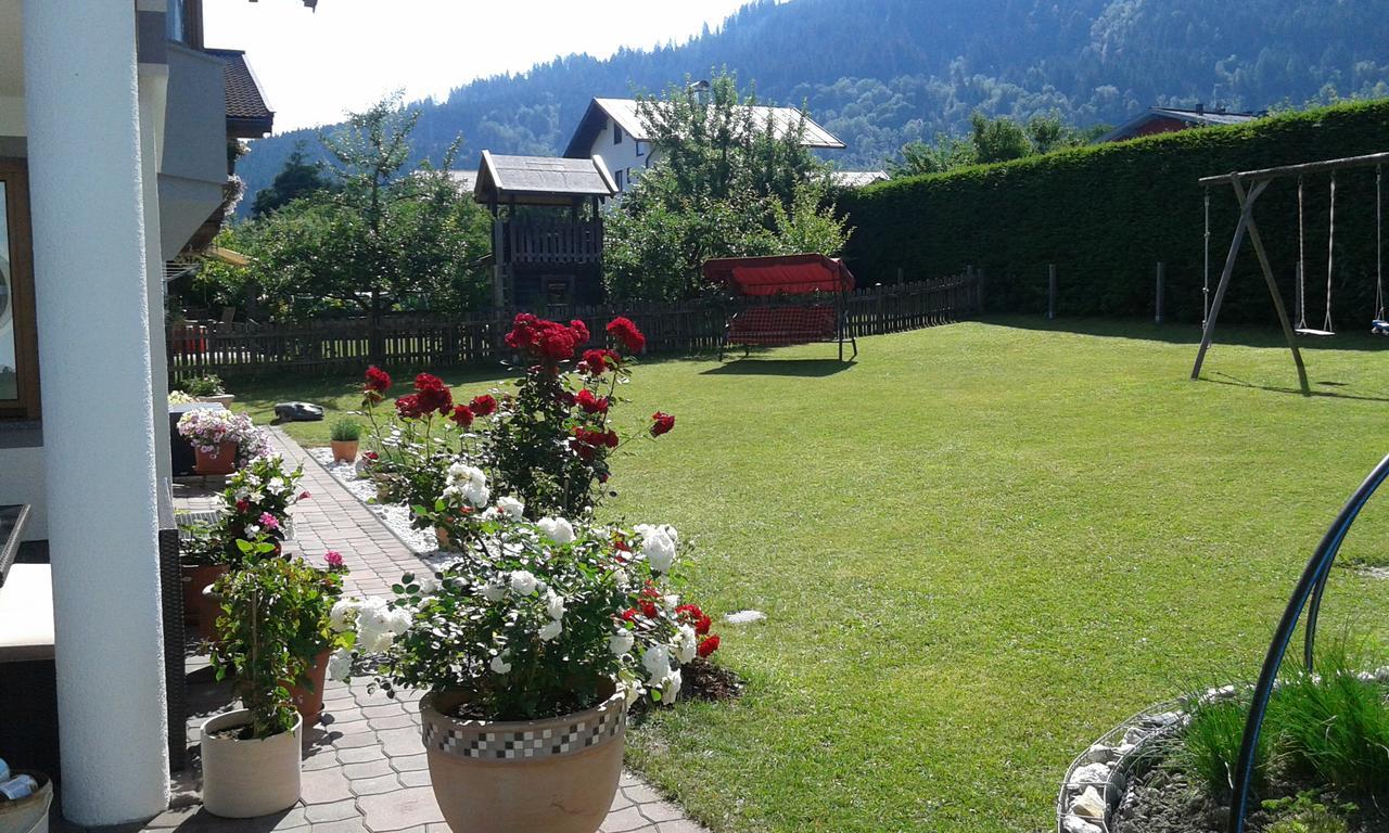 Haus Kathrin Apartment Kaprun Luaran gambar