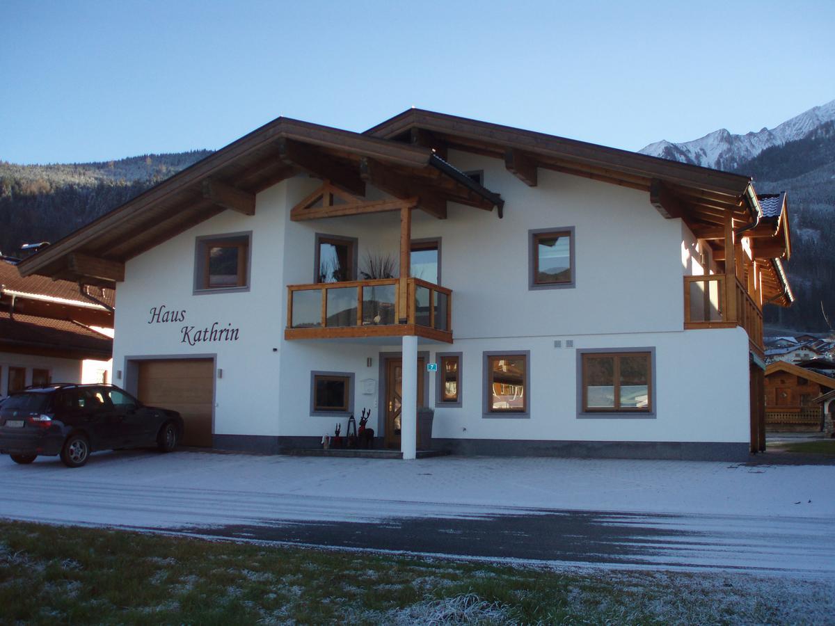 Haus Kathrin Apartment Kaprun Luaran gambar