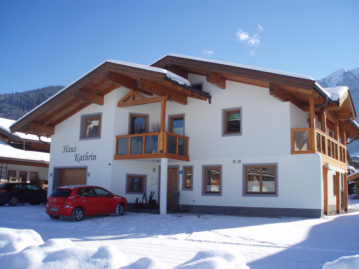 Haus Kathrin Apartment Kaprun Luaran gambar