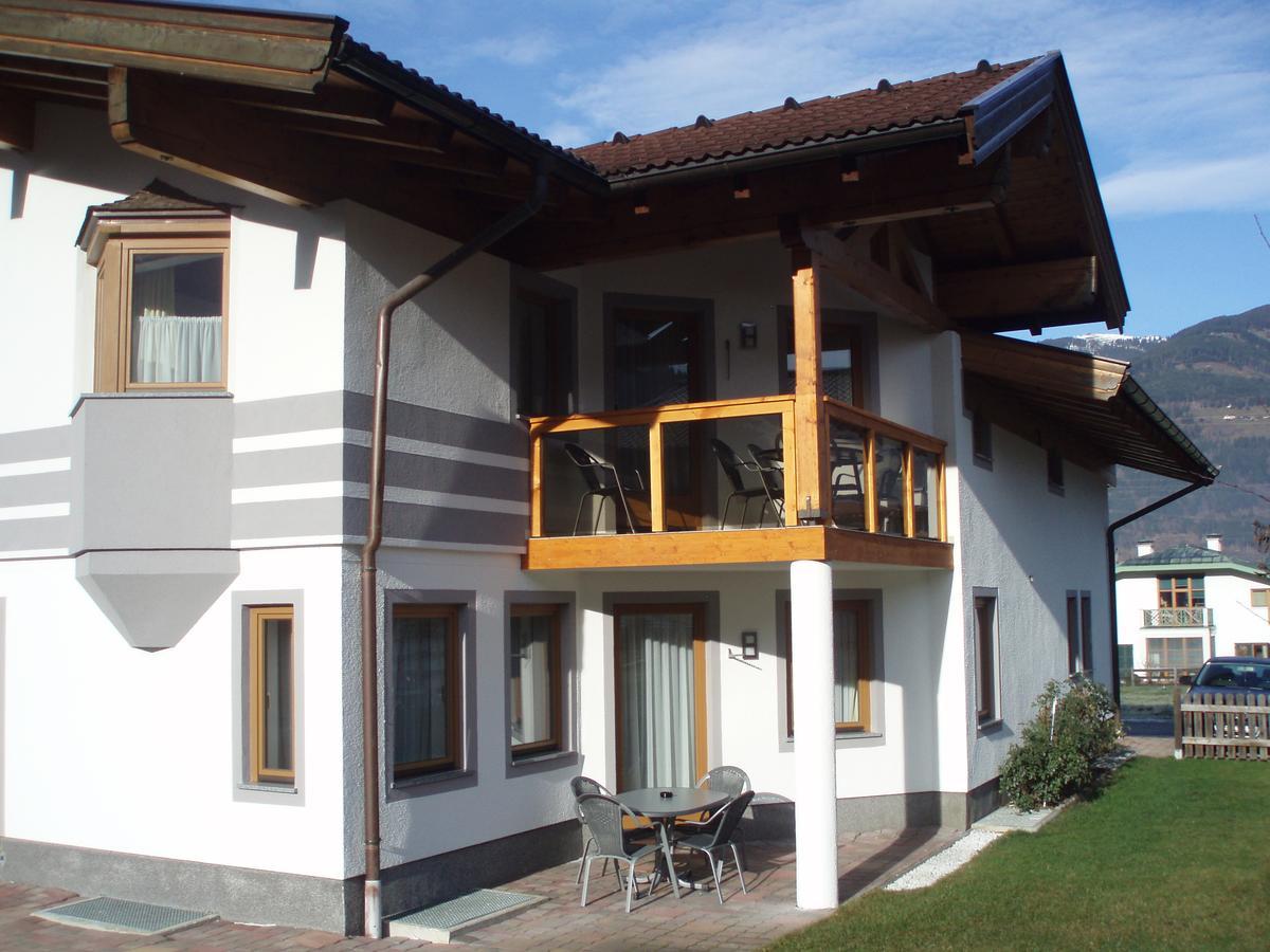 Haus Kathrin Apartment Kaprun Luaran gambar