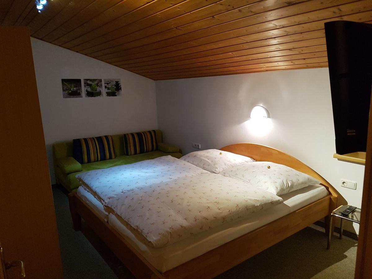 Haus Kathrin Apartment Kaprun Luaran gambar