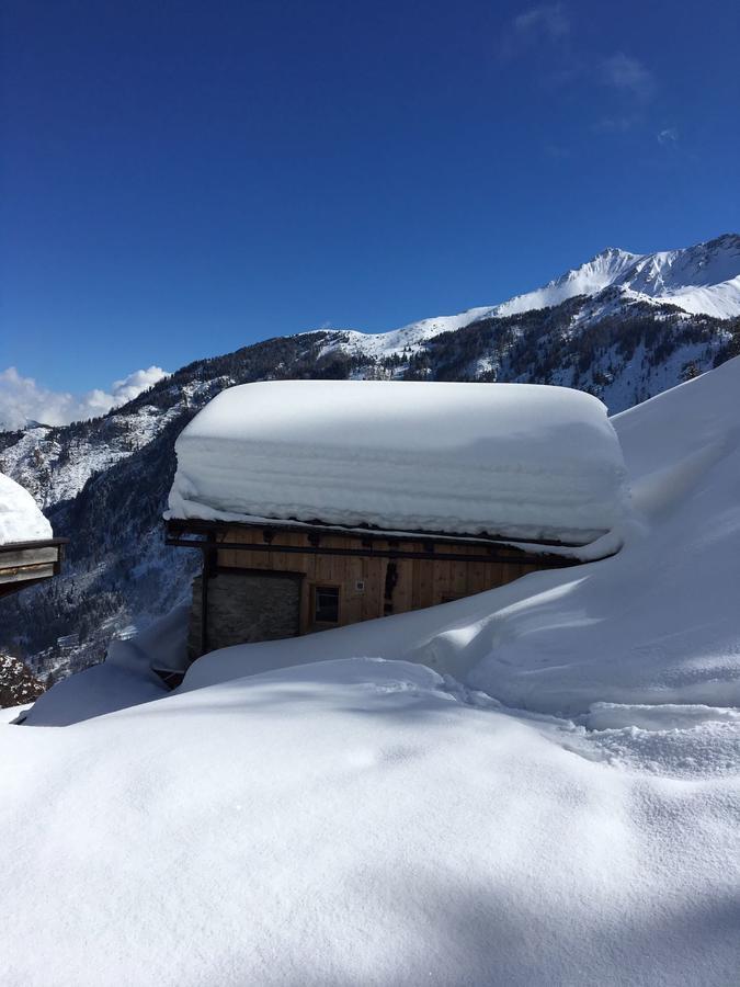 Haus Kathrin Apartment Kaprun Luaran gambar