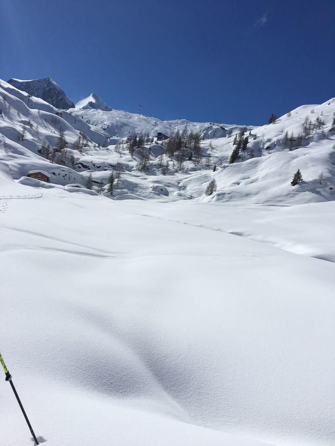 Haus Kathrin Apartment Kaprun Luaran gambar