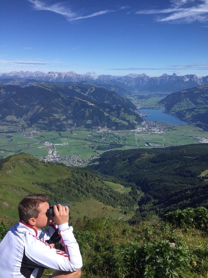 Haus Kathrin Apartment Kaprun Luaran gambar