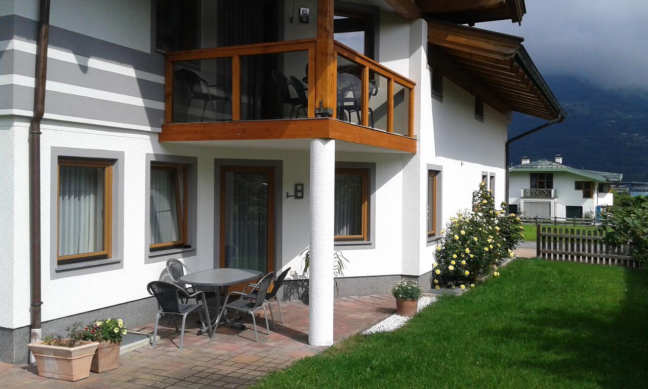 Haus Kathrin Apartment Kaprun Luaran gambar