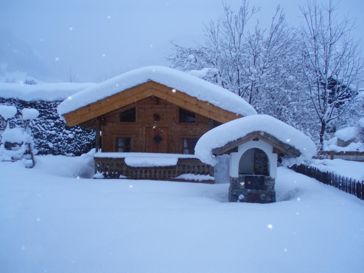 Haus Kathrin Apartment Kaprun Luaran gambar