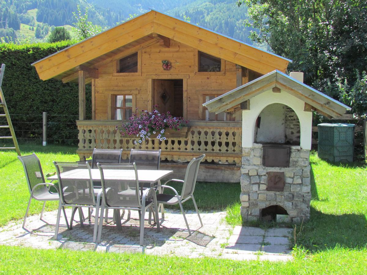 Haus Kathrin Apartment Kaprun Luaran gambar