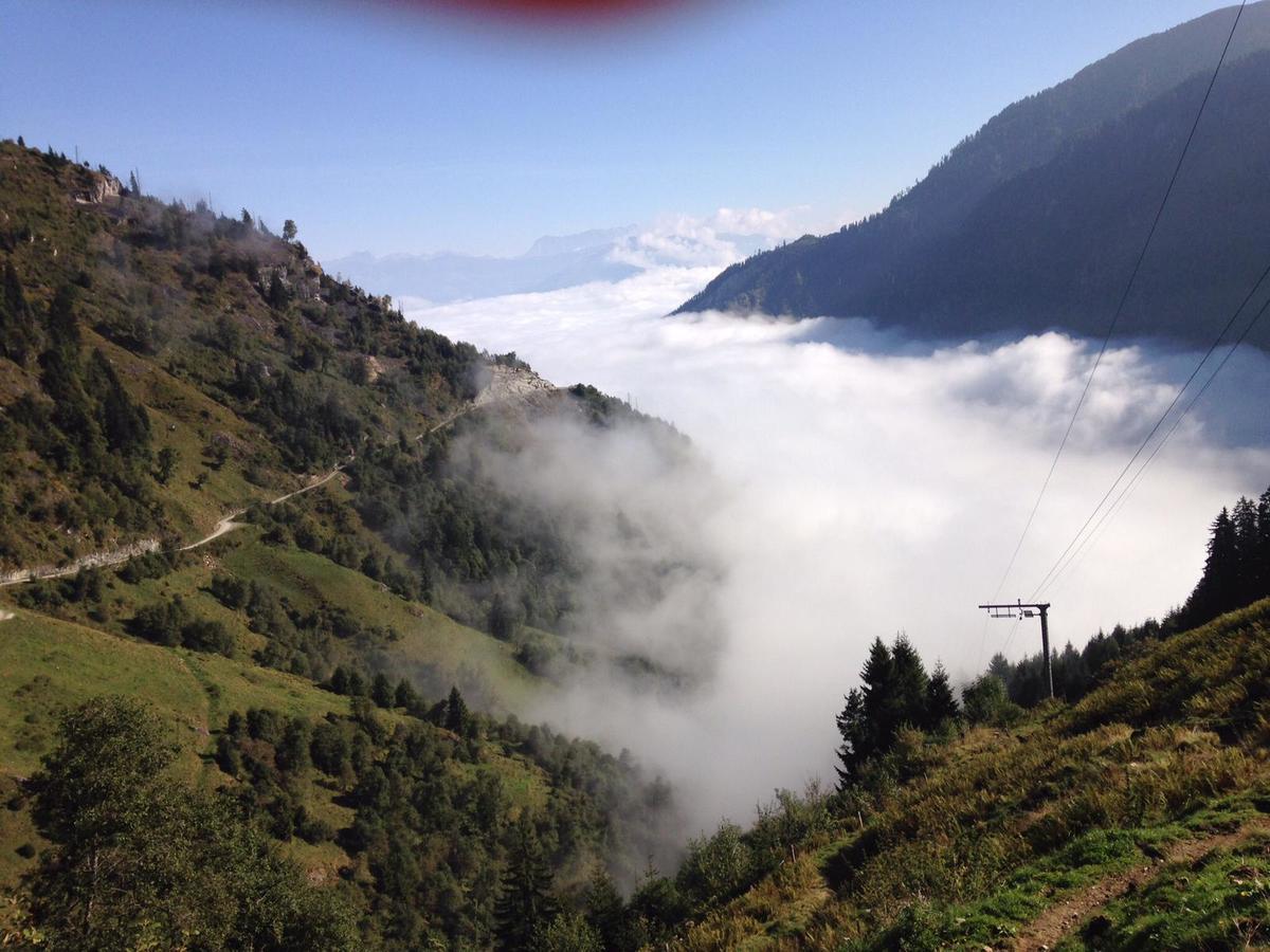 Haus Kathrin Apartment Kaprun Luaran gambar